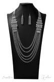 The Erika - 2019 Zi Signature Collection Necklace - Paparazzi Accessories