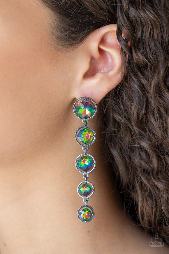 Drippin In Starlight - Multi Earrings – Paparazzi Accessories
