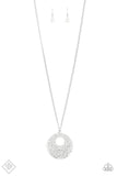 Pearl Panache - White Necklace – Paparazzi Accessories