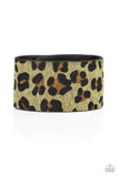 Cheetah Cabana - Green Bracelet – Paparazzi Accessories