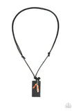 Mountain Scout - Multi Necklace – Paparazzi Accessories
