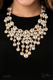 The Rosa - 2020 Zi Signature Collection Necklace - Paparazzi Accessories