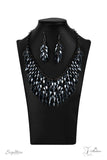 The Heather- 2021 Zi Signature Collection Necklace - Paparazzi Accessories