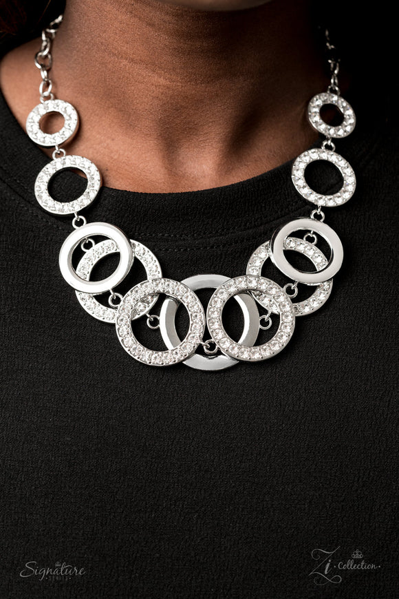 The Keila - 2020 Zi Signature Collection Necklace - Paparazzi Accessories