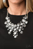 Fierce - 2020 Zi Signature Collection Necklace - Paparazzi Accessories