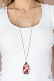 Artificial Animal - Pink Necklace – Paparazzi Accessories