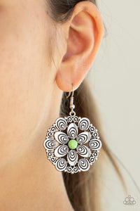 Grove Groove - Green Earrings – Paparazzi Accessories