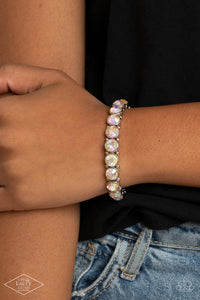 Sugar-Coated Sparkle - Multi Bracelet – Paparazzi Accessories