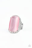 Thank Your LUXE-y Stars - Pink Ring – Paparazzi Accessories