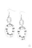 Bring On The Basics - Silver Earrings – Paparazzi Accessories