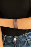 Now Watch Me Stack - Copper Bracelet – Paparazzi Accessories