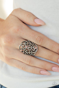 FRILL Out! - Pink Ring – Paparazzi Accessories