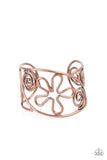Groovy Sensations - Copper Bracelet – Paparazzi Accessories