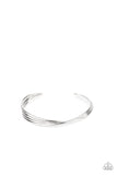 Bringing Basics Back - Silver Bracelet – Paparazzi Accessories