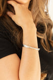 Bringing Basics Back - Silver Bracelet – Paparazzi Accessories