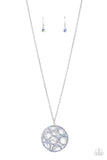 Thanks a MEDALLION - Multi Necklace – Paparazzi Accessories	