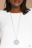 Thanks a MEDALLION - Multi Necklace – Paparazzi Accessories	