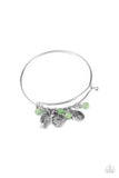 GROWING Strong - Green Bracelet – Paparazzi Accessories