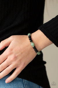 Unity - Green Bracelet – Paparazzi Accessories