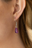 Midsummer Mixer - Purple Necklace – Paparazzi Accessories