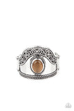 Dreamy Definition - Brown Ring – Paparazzi Accessories