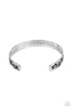 Frond Fable - Silver Bracelet – Paparazzi Accessories
