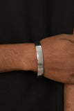 Frond Fable - Silver Bracelet – Paparazzi Accessories