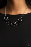 Regal Society - Purple Necklace – Paparazzi Accessories