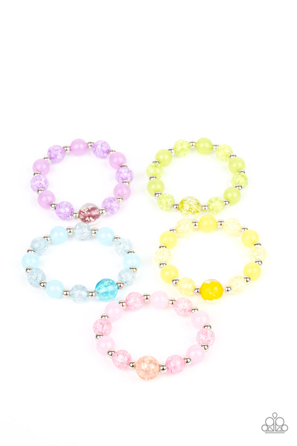 Starlet Shimmer  Bracelet – Paparazzi Accessories
