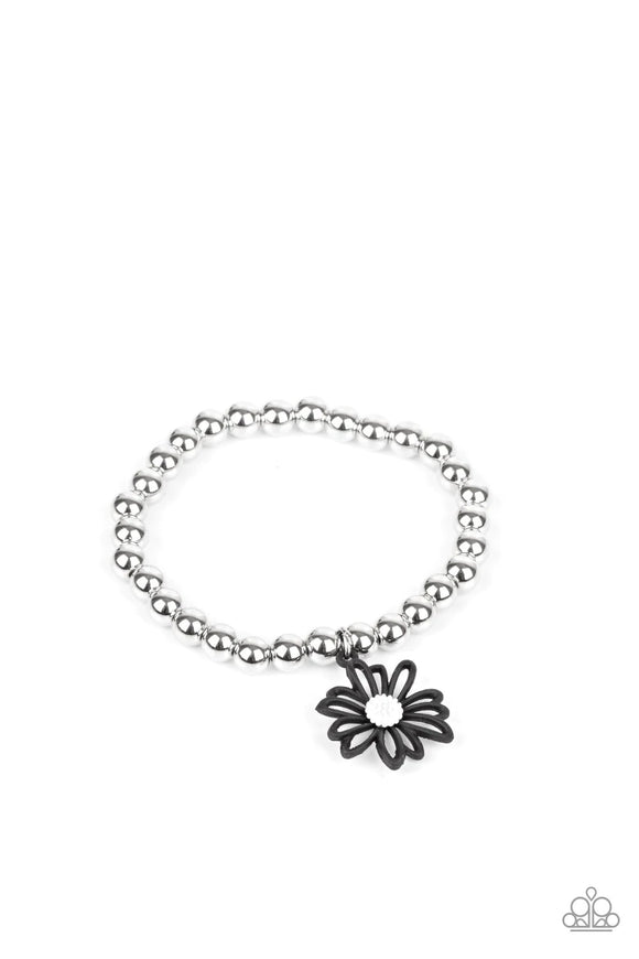 Multi Flower - Little Diva Bracelet – Paparazzi Accessories