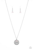 Simple Blessings - Pink Necklace – Paparazzi Accessories