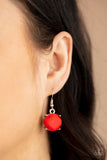 Prismatic Prima Donna - Red Necklace – Paparazzi Accessories