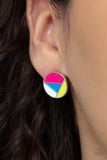 Artistic Expression - Multi Earrings – Paparazzi Accessories