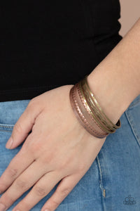 How Do You Stack Up? - Multi Bracelet – Paparazzi Accessories
