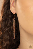 Gallery Relic - Copper Necklace - Paparazzi Accessories