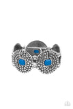 Prismatic Prowl - Blue Bracelet – Paparazzi Accessories