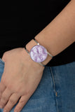Colorful Cosmos - Purple  Bracelet – Paparazzi Accessories