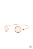 Space Oracle - Rose Gold Bracelet – Paparazzi Accessories