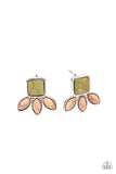 Hill Country Blossoms - Multi Earrings – Paparazzi Accessories