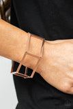 Gen HEX - Copper Bracelet - Paparazzi Accessories
