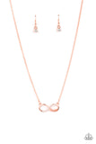 Forever Your Mom - Copper Necklace – Paparazzi Accessories