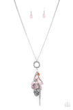 AMOR to Love - Pink Necklace – Paparazzi Accessories