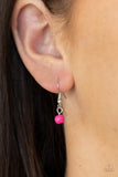 Sandstone Safari - Pink Necklace – Paparazzi Accessories