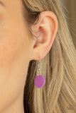 Seashore Spa - Purple Necklace – Paparazzi Accessories