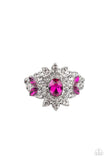 The Princess and The FROND - Pink Ring – Paparazzi Accessories