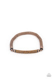 Fearlessly Unfiltered - Copper Bracelet – Paparazzi Accessories