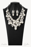 The Janie - 2021 Zi Signature Collection Necklace - Paparazzi Accessories