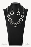 The Missy - 2021 Zi Signature Collection Necklace - Paparazzi Accessories