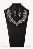 The Tommie - 2021 Zi Signature Collection Necklace - Paparazzi Accessories