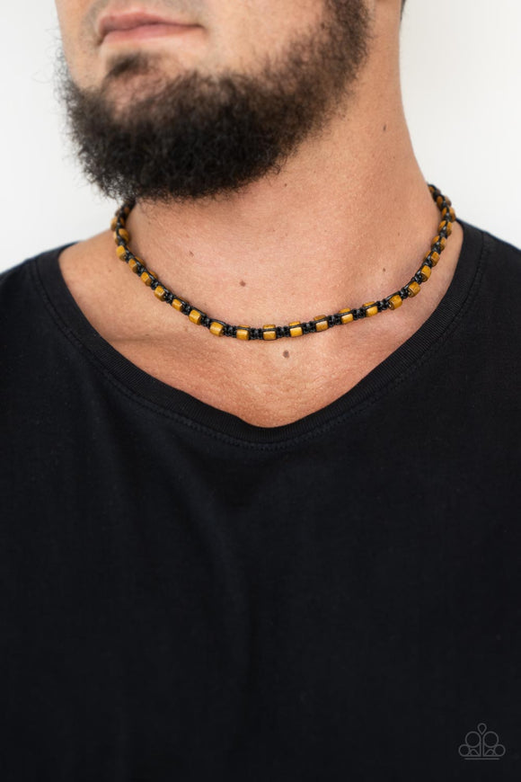 Highland Hustler - Multi Necklace – Paparazzi Accessories